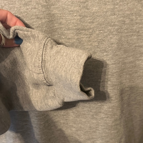 Yosemite National Park Heather Gray Hoodie - Picture 5 of 7